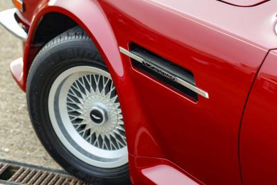 1989 Aston Martin V8