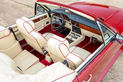 1989 Aston Martin V8