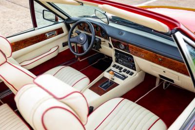 1989 Aston Martin V8