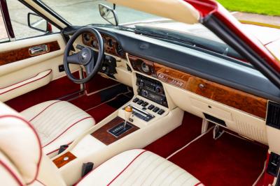 1989 Aston Martin V8
