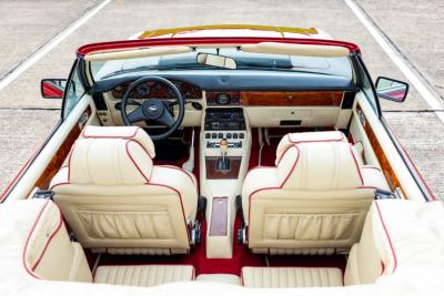 1989 Aston Martin V8
