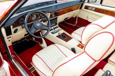 1989 Aston Martin V8