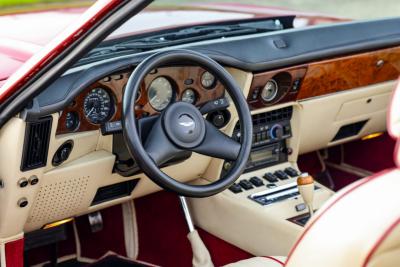 1989 Aston Martin V8