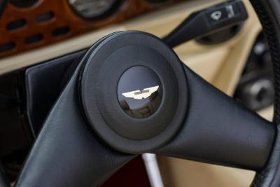 1989 Aston Martin V8
