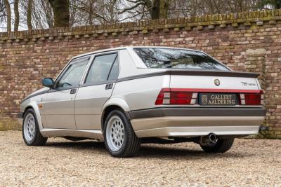 1988 Alfa Romeo 75 2.0 Twin Spark &ldquo;In collectible condition&rdquo;