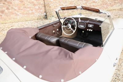 1952 Porsche 356 Pre-A 1500 Convertible Knickscheibe by Reutter &ldquo;Restored condition&rdquo;