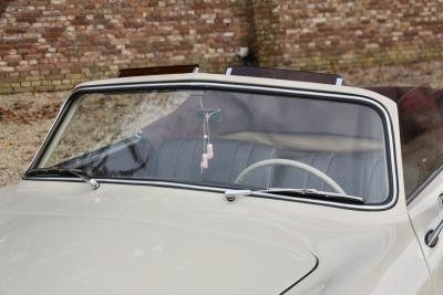 1952 Porsche 356 Pre-A 1500 Convertible Knickscheibe by Reutter &ldquo;Restored condition&rdquo;