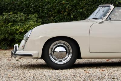 1952 Porsche 356 Pre-A 1500 Convertible Knickscheibe by Reutter &ldquo;Restored condition&rdquo;
