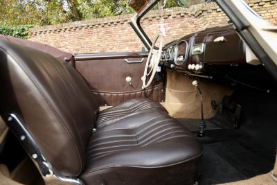 1952 Porsche 356 Pre-A 1500 Convertible Knickscheibe by Reutter &ldquo;Restored condition&rdquo;