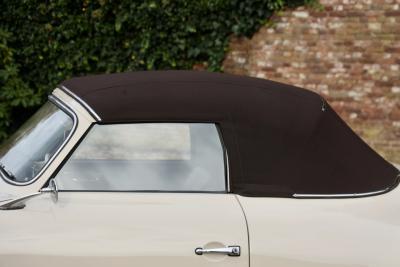 1952 Porsche 356 Pre-A 1500 Convertible Knickscheibe by Reutter &ldquo;Restored condition&rdquo;