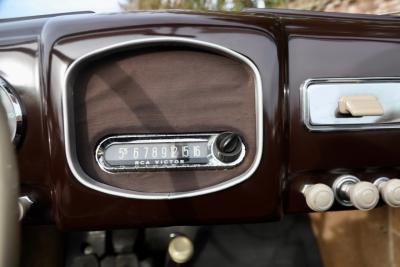 1952 Porsche 356 Pre-A 1500 Convertible Knickscheibe by Reutter &ldquo;Restored condition&rdquo;