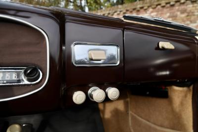 1952 Porsche 356 Pre-A 1500 Convertible Knickscheibe by Reutter &ldquo;Restored condition&rdquo;