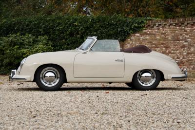 1952 Porsche 356 Pre-A 1500 Convertible Knickscheibe by Reutter &ldquo;Restored condition&rdquo;