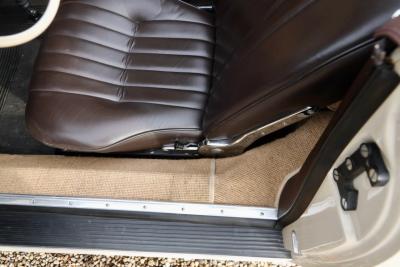 1952 Porsche 356 Pre-A 1500 Convertible Knickscheibe by Reutter &ldquo;Restored condition&rdquo;