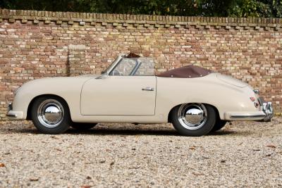1952 Porsche 356 Pre-A 1500 Convertible Knickscheibe by Reutter &ldquo;Restored condition&rdquo;