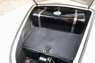 1952 Porsche 356 Pre-A 1500 Convertible Knickscheibe by Reutter &ldquo;Restored condition&rdquo;