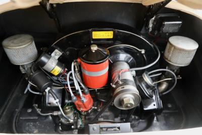 1952 Porsche 356 Pre-A 1500 Convertible Knickscheibe by Reutter &ldquo;Restored condition&rdquo;