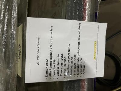 1950 Car Windows Classic cCars