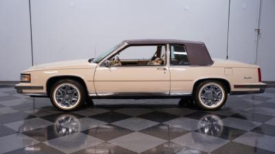 1987 Cadillac Coupe DeVille