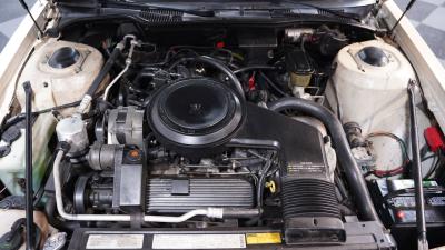 1987 Cadillac Coupe DeVille