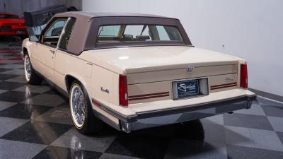1987 Cadillac Coupe DeVille