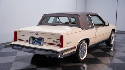 1987 Cadillac Coupe DeVille