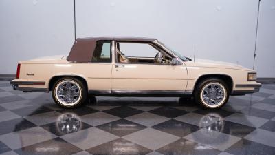 1987 Cadillac Coupe DeVille