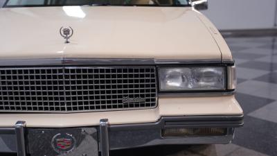 1987 Cadillac Coupe DeVille