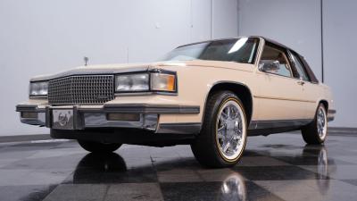 1987 Cadillac Coupe DeVille