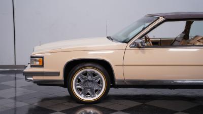 1987 Cadillac Coupe DeVille