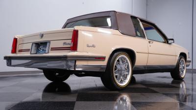 1987 Cadillac Coupe DeVille