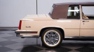 1987 Cadillac Coupe DeVille