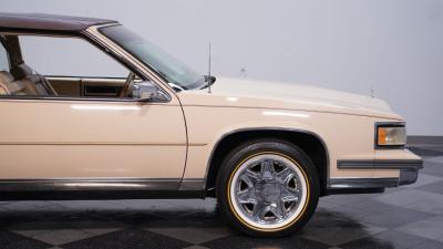 1987 Cadillac Coupe DeVille