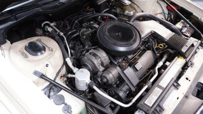 1987 Cadillac Coupe DeVille