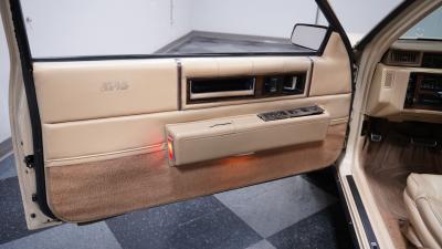 1987 Cadillac Coupe DeVille