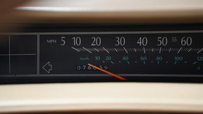 1987 Cadillac Coupe DeVille