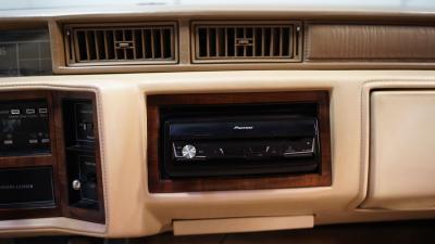 1987 Cadillac Coupe DeVille