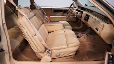 1987 Cadillac Coupe DeVille