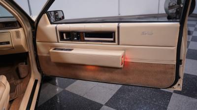 1987 Cadillac Coupe DeVille