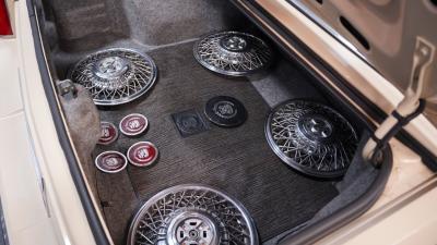 1987 Cadillac Coupe DeVille