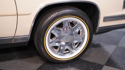 1987 Cadillac Coupe DeVille