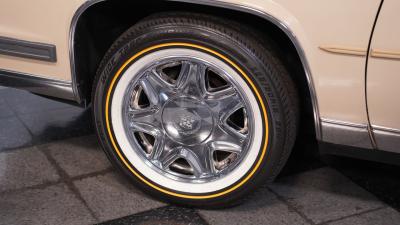 1987 Cadillac Coupe DeVille