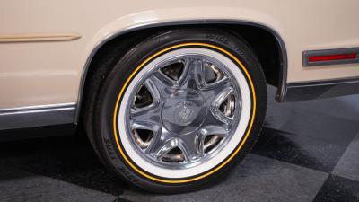 1987 Cadillac Coupe DeVille