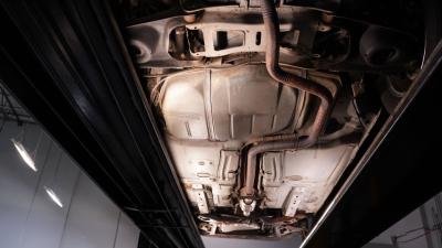 1987 Cadillac Coupe DeVille