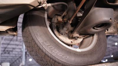 1987 Cadillac Coupe DeVille