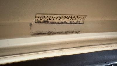 1987 Cadillac Coupe DeVille