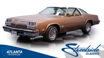1976 Oldsmobile Cutlass S