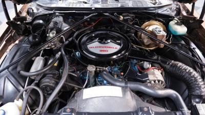 1976 Oldsmobile Cutlass S