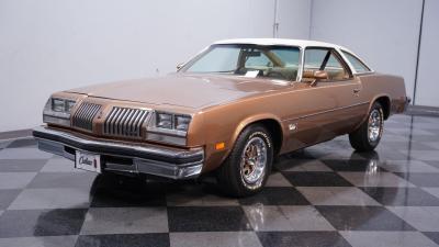 1976 Oldsmobile Cutlass S