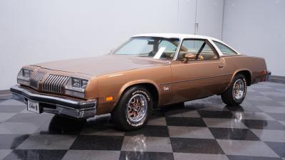 1976 Oldsmobile Cutlass S